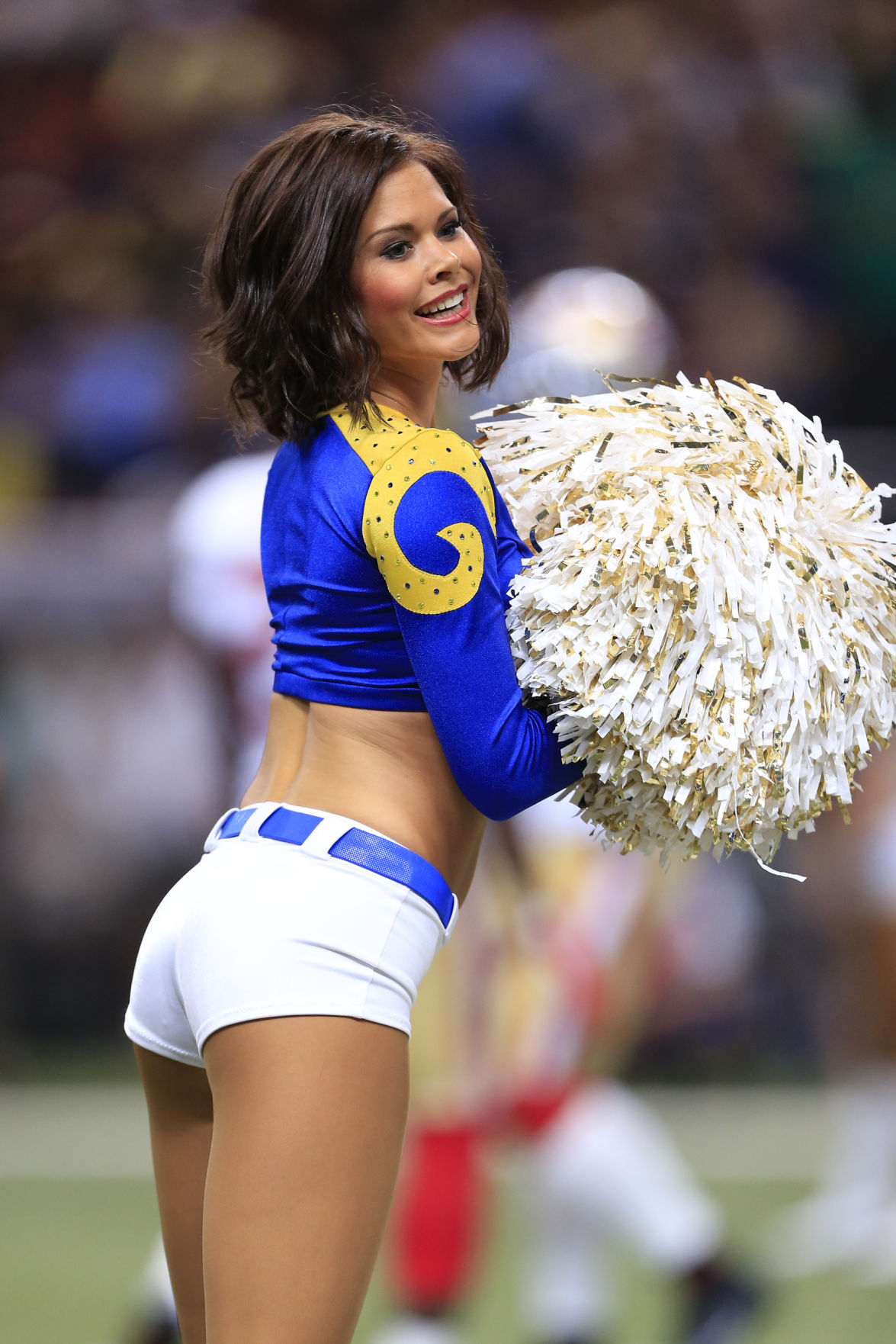 49ers Rams Football